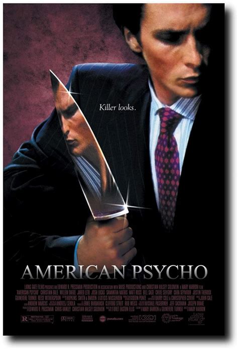 latest American Psycho
